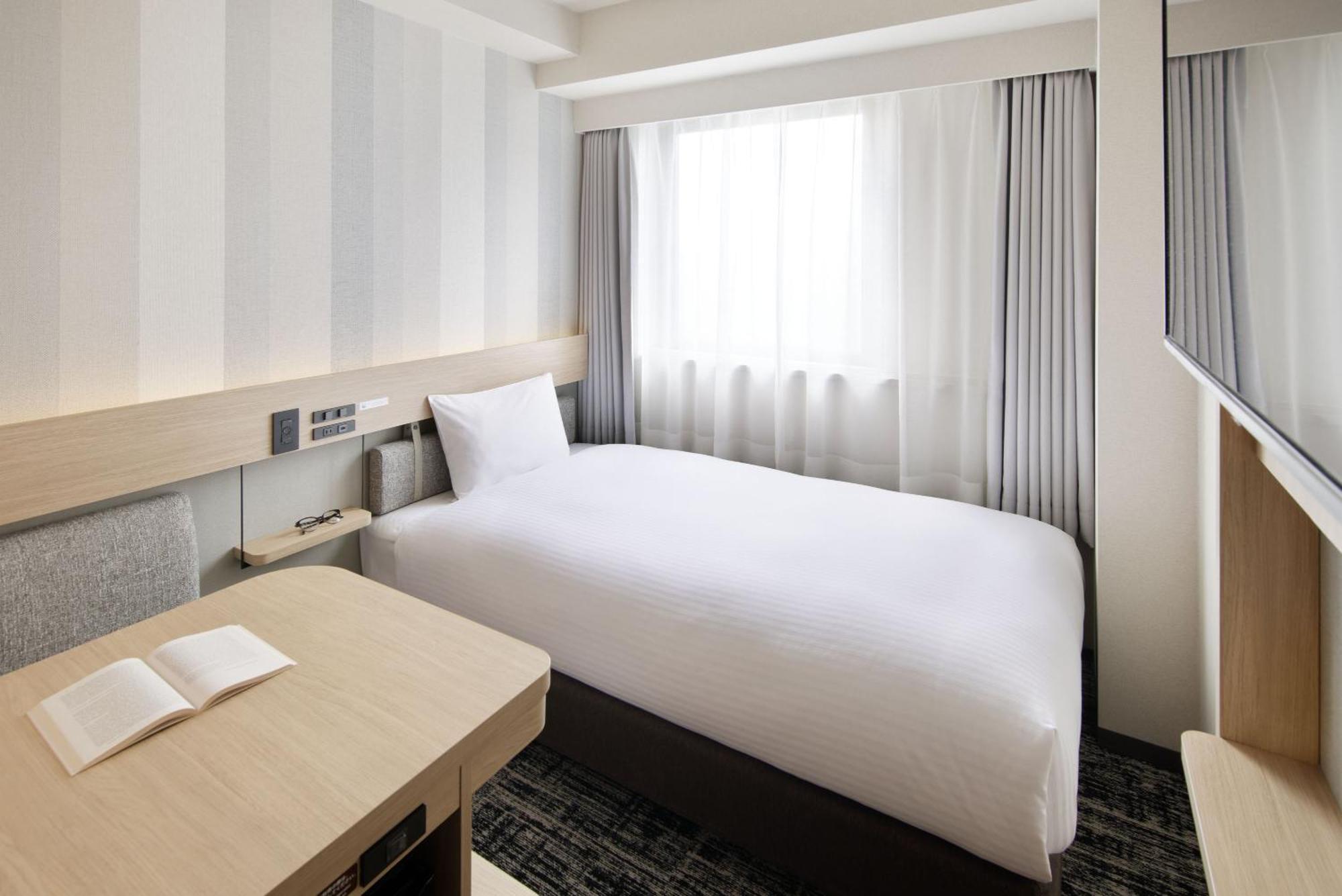 Washington R&B Hotel Ueno Hirokoji Präfektur Tokio Exterior foto