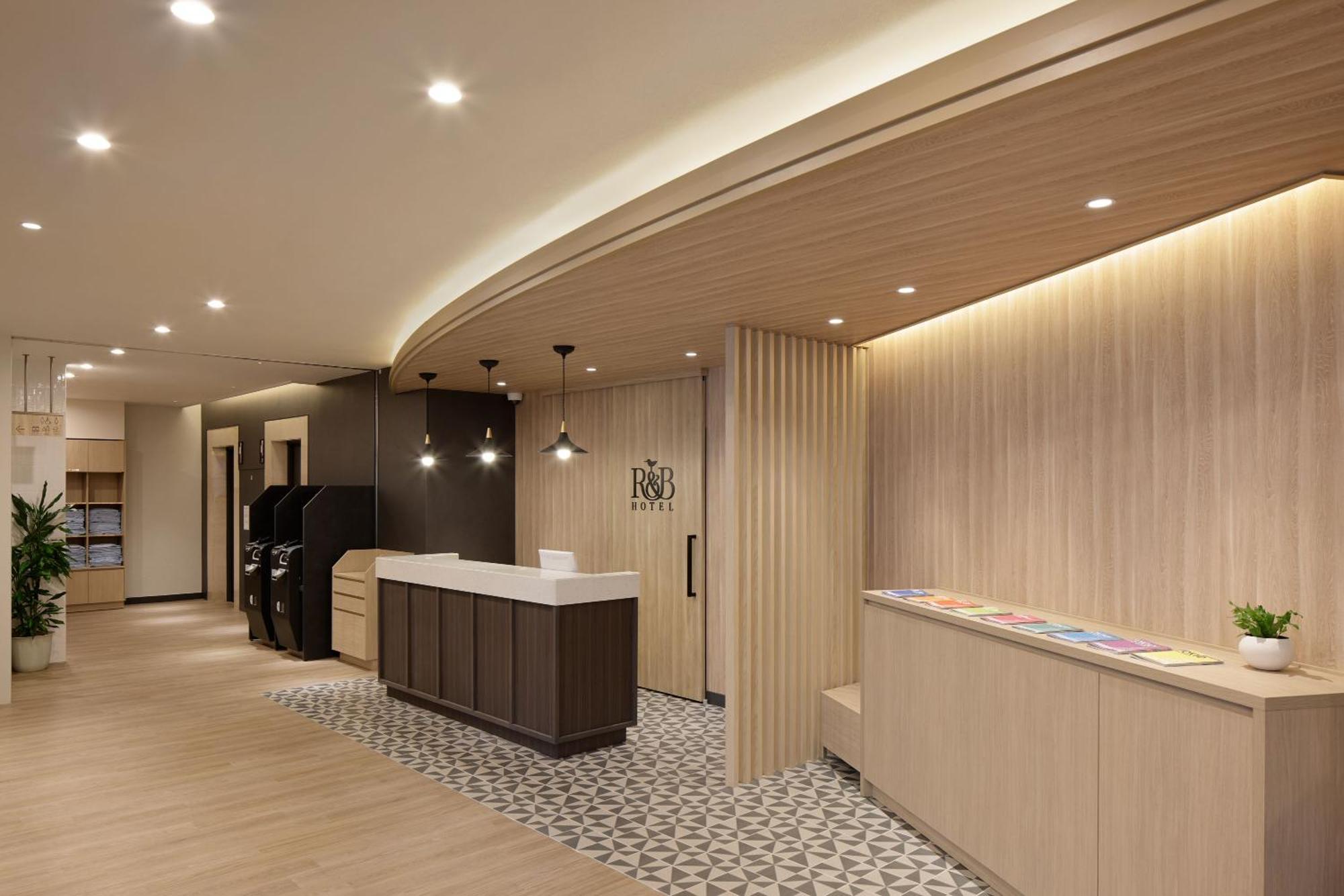 Washington R&B Hotel Ueno Hirokoji Präfektur Tokio Exterior foto