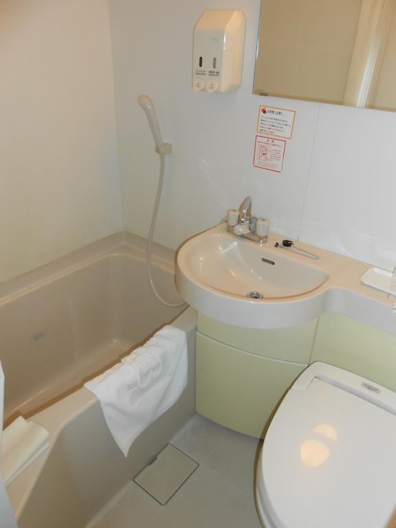 Washington R&B Hotel Ueno Hirokoji Präfektur Tokio Zimmer foto